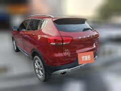 2018 Haval H2s 2018 1.5T AT Red LabelLuxury #6