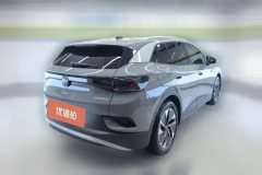 2023 Volkswagen ID.4 CROZZ 2022 AT Pure enjoymentLimited #3