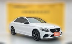 2021 Mercedes-Benz C-Class 2021 1.5T AT C260LSportstar shineCollector #27
