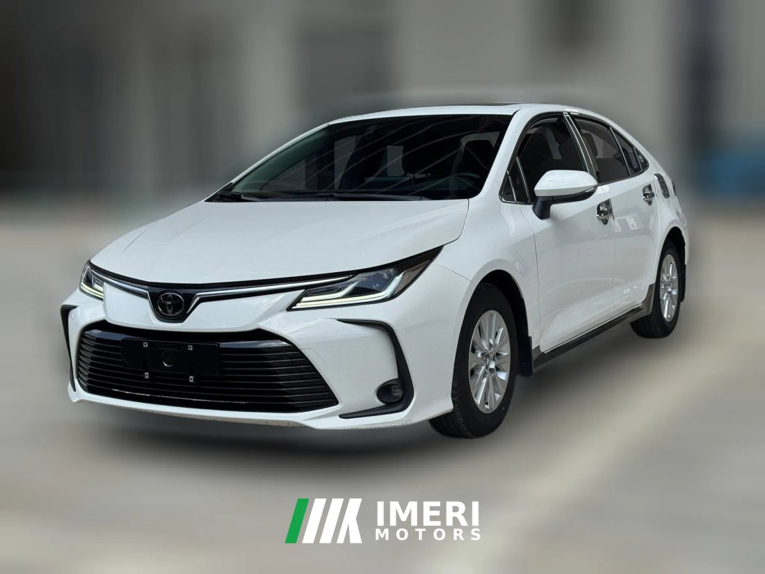 2022 Toyota Corolla 2021 TNGA 1.5L AT CVTElite