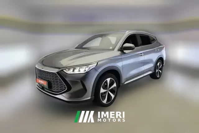 2023 BYD Song Plus New Energy 2021 1.5L AT DM-i 51KM Honor