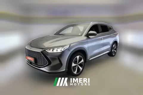 2023 BYD Song Plus New Energy 2021 1.5L AT DM-i 51KM Honor