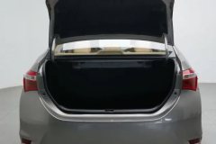 2017 Toyota Corolla 2017 1.6 AT GL #20