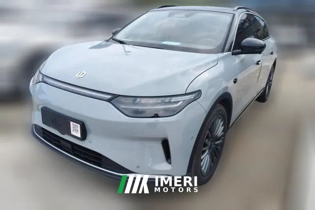 2025 Leapmotor C11 2024 EV 580Exclusive