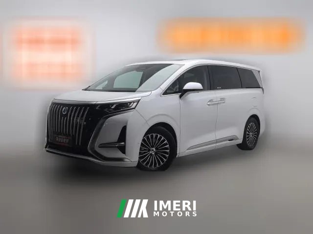 2023 Denza D9 2022 EV 600 4WDFlagship