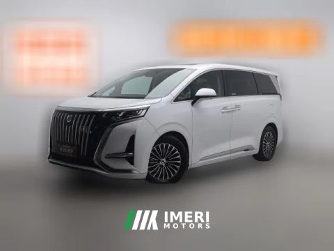 2023 Denza D9 2022 EV 600 4WDFlagship