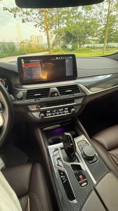 2023 BMW 5 Series(Imported) 2022 Facelift II 3.0T AT 540i Fashion MSport Pkg (Imported) #4