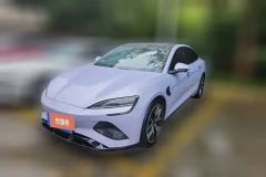 2025 BYD Seal 2025 650ZhihangEdition #1