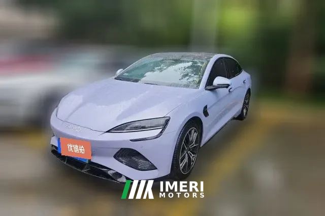 2025 BYD Seal 2025 650ZhihangEdition