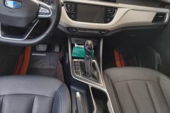 2021 Geely Auto Vision X3 2020 1.5 AT Premium #16