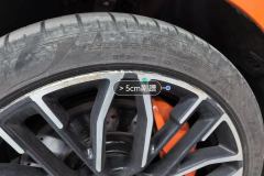 Left Front Wheel Hub