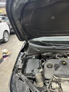 2017 Roewe i6 New Energy 2017 1.0T AT 45TConnectedSmart Premium HEV #17
