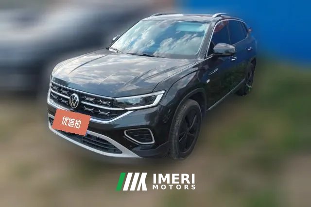 2024 Volkswagen Tayron 2024 1.5T AT 300TSI 2WDLuxuryPlusAdvancedEdition