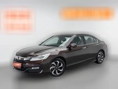 2016 Honda Accord 2016 2.4 AT Luxury #1