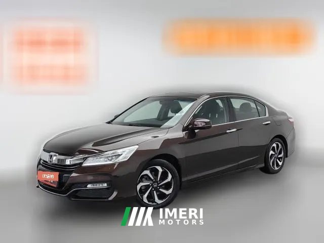 2016 Honda Accord 2016 2.4 AT Luxury