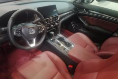 2023 Honda Accord 2022 1.5T AT 260TURBOfantasy night Premium #12