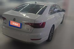 2021 Volkswagen Sagitar 2021 1.4T AT 280TSI DSGComfortSmart Connect #3
