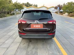 2018 Buick Envision Plus 2018 1.5T AT 20TElite FWD #5
