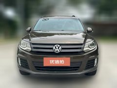 2017 Volkswagen Tiguan 2016 1.4T AT 280TSIsilk roadFashionFWD #2