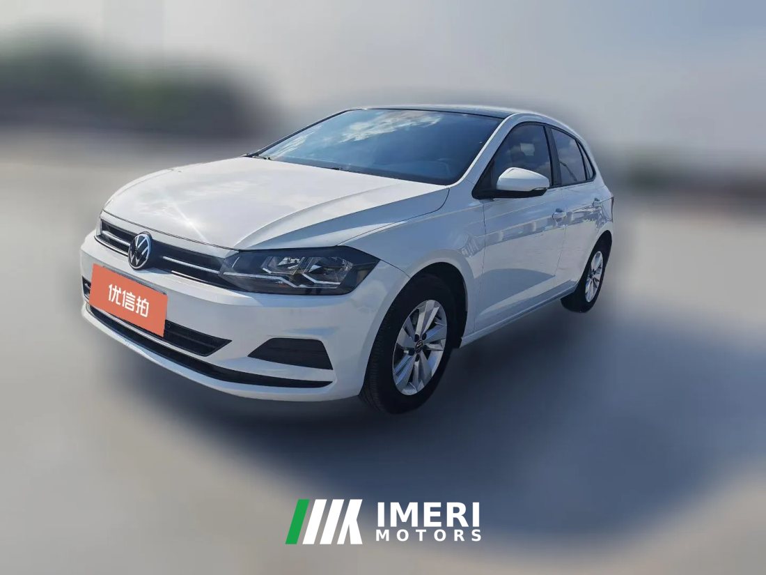2023 Volkswagen Polo Hatchback 2023 plus 1.5L AT panoramicEnjoy