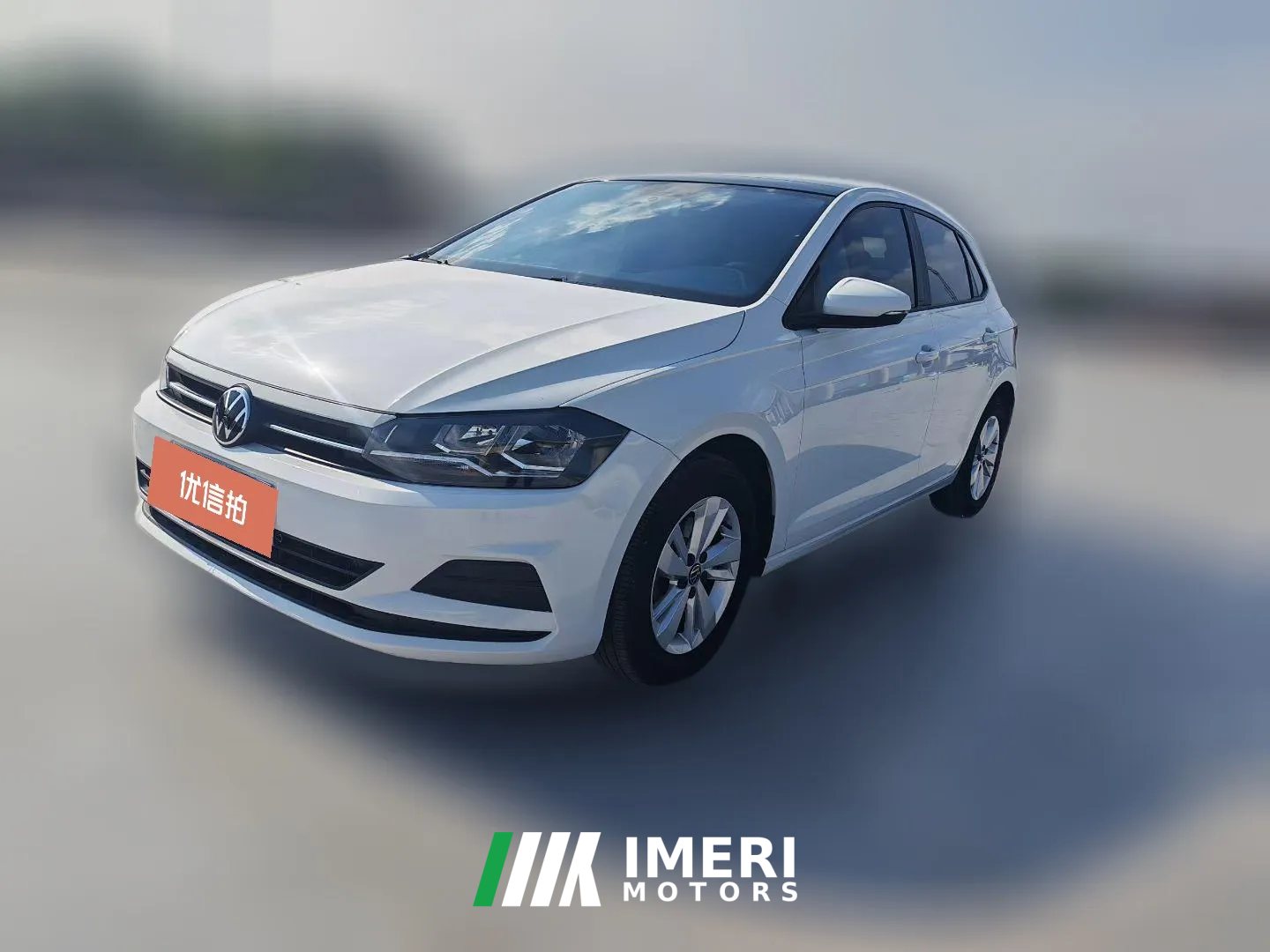 2023 Volkswagen Polo Hatchback 2023 plus 1.5L AT panoramicEnjoy
