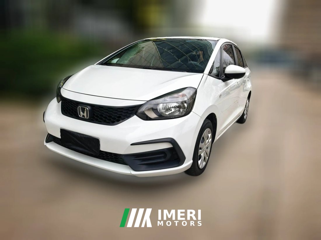 2023 Honda Fit Hatchback 2021 1.5 AT Chao XiangEdition