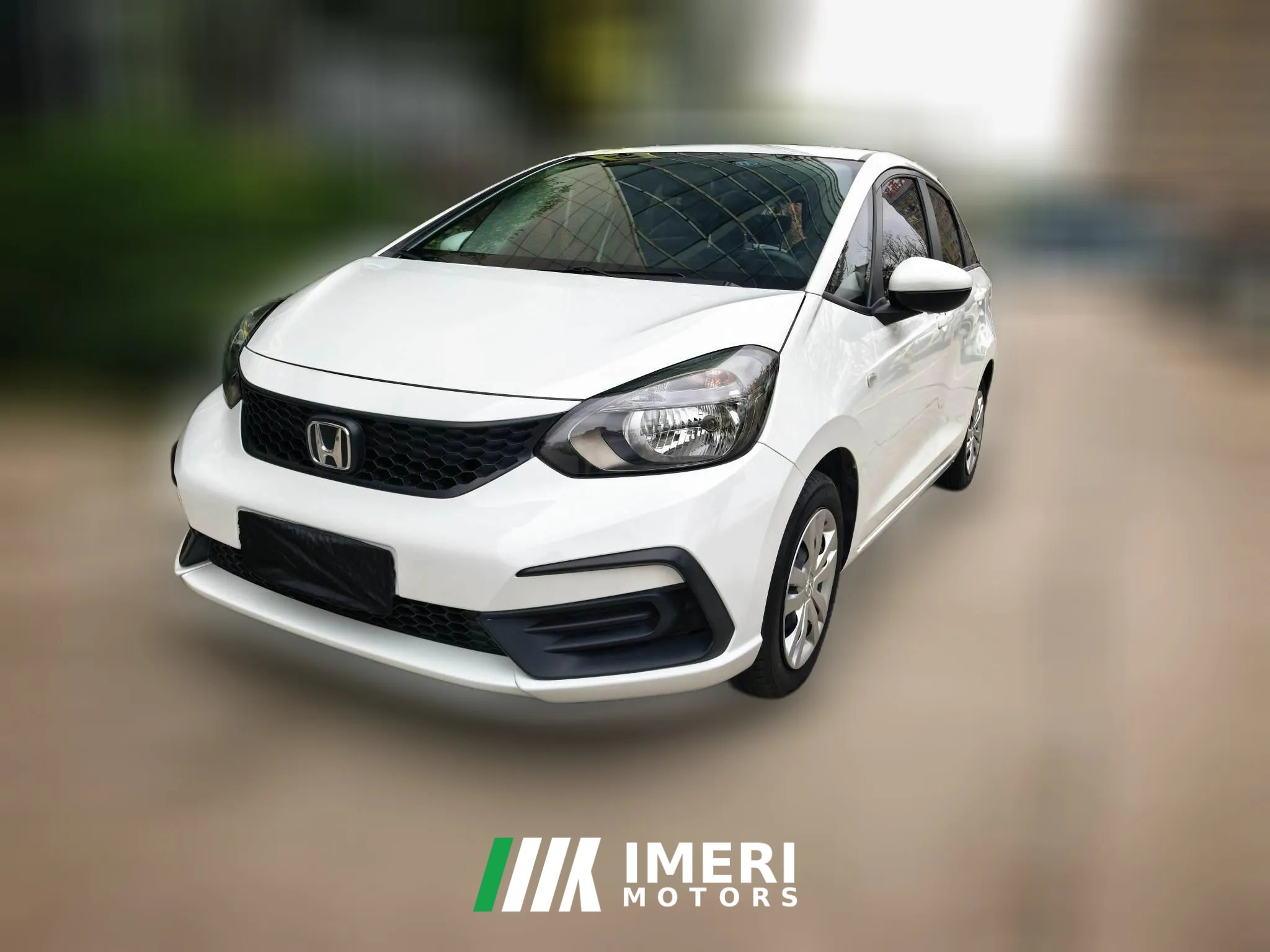 2023 Honda Fit Hatchback 2021 1.5 AT Chao XiangEdition