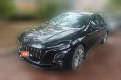 2024 Hongqi E-QM5 2024 450km travelEdition #1