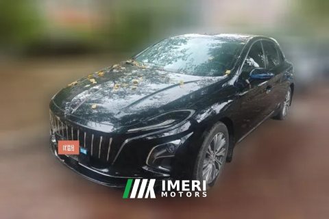 2024 Hongqi E-QM5 2024 450km travelEdition