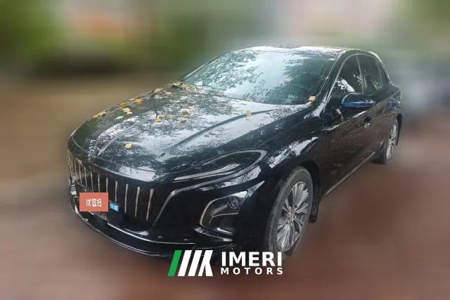 2024 Hongqi E-QM5 2024 450km travelEdition