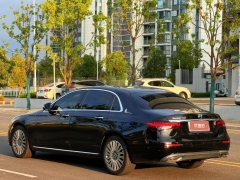 2021 Mercedes-Benz E-Class 2021 2.0T AT E300LLuxury #9