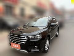 2019 Haval H6 2019 1.5T MT SportElite FWD China VI #1