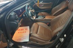 2019 Mercedes-Benz E-Class 2020 1.5T AT E260LSport #9