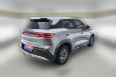 2025 BYD Yuan UP 2025 Smart Drive 401KM vitalityEdition #3