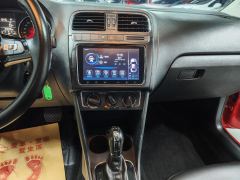 2017 Volkswagen Polo Hatchback 2016 1.6 AT Comfort #6
