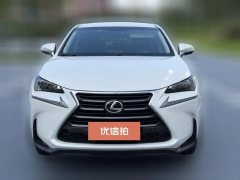 2016 Lexus NX 2015 2.0 AT 200Feng XingEditionFWD (Imported) #2