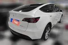2024 Tesla Model Y 2023 Long Rangeall wheel driveEdition #3