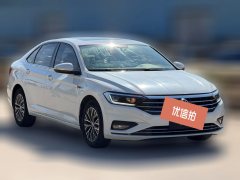 2020 Volkswagen Sagitar 2020 1.4T AT 280TSIComfort China VI #2