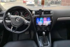 2018 Volkswagen Sagitar 2018 1.4T AT 280TSIsparkleEdition #12