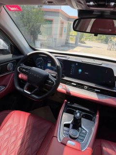2023 Chery Tiggo 7 Plus 2023 1.6TGDI AT DCTFlagship #4