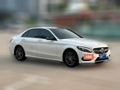 2017 Mercedes-Benz C-Class 2016 2.0T AT C200Sport #3