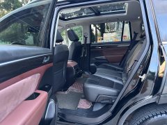 2017 GAC Trumpchi Trumpchi GS8 2017 2.0T AT 320T 2WDLuxurySmart Connect（7Seat） #6
