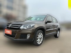 2019 Volkswagen Tiguan 2017 1.8T AT 300TSIsilk roadComfort #1
