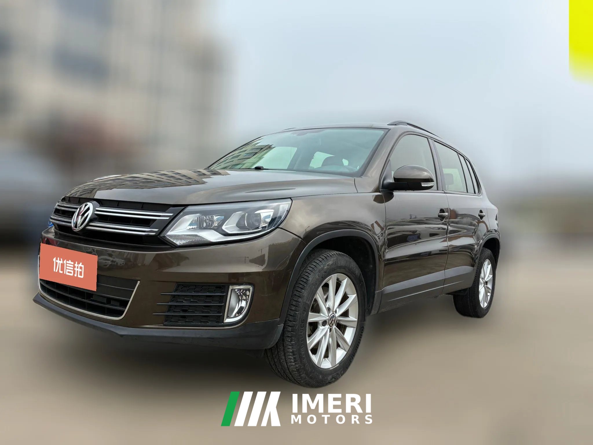 2019 Volkswagen Tiguan 2017 1.8T AT 300TSIsilk roadComfort