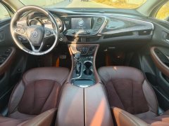 2016 Buick Envision Plus 2016 2.0T AT 28TElite 4WD #5