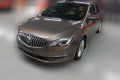 2016 Buick Excelle GT Sedan 2015 1.5 AT 15NEntry #1