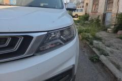 2018 Geely Auto Vision X6 2018 1.8 MT 4GConnectedPremium #5