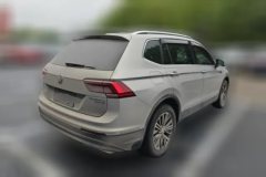 2018 Volkswagen Tiguan L 2018 2.0T AT 380TSILuxury 4WD #3
