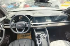 2026 Geely Auto Xingyue L 2024 2.0TD AT DCT EVO2WDChangfengEdition #12