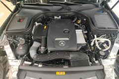 2017 Mercedes-Benz GLC-Class 2017 2.0T AT GLC 260 4MATIC Luxury #10